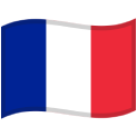 Bandeira França