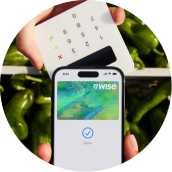 Transferência internacional wise