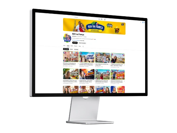 Comunidade RDV na França